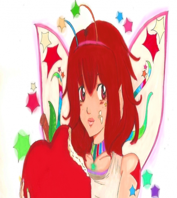 Contest Entry for Anime fest contest