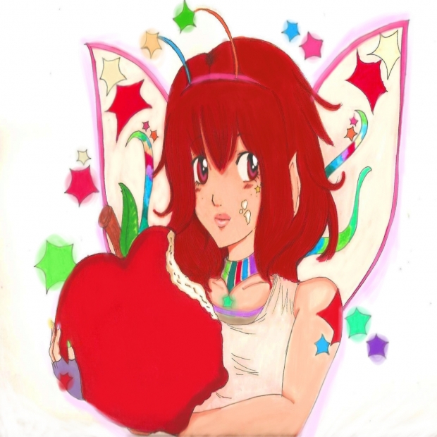 Contest Entry for Anime fest contest (Refixed)