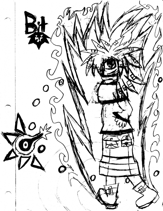 NYAF 2010 mascot Bit 2