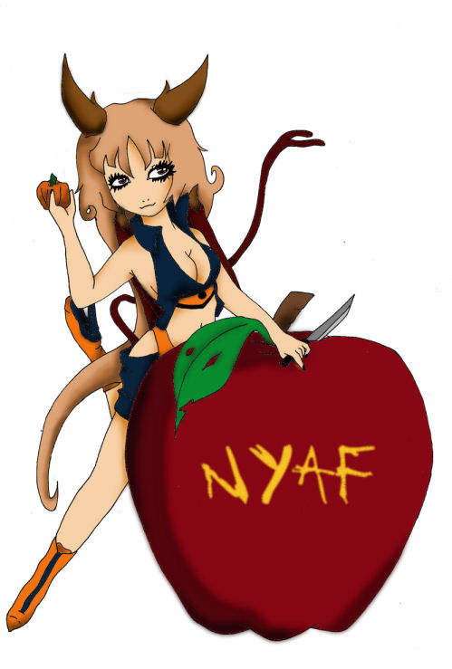 NYAF contest entry