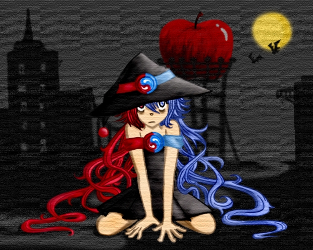 Witch: Mascot