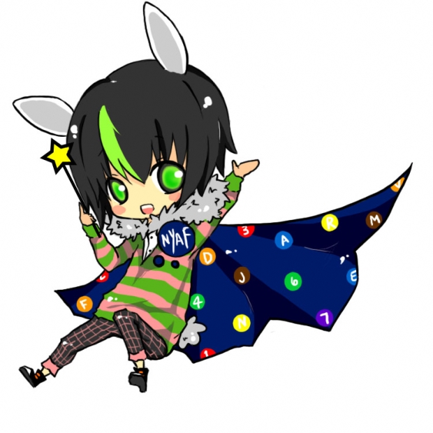 NYAF 2010 Macot Contest