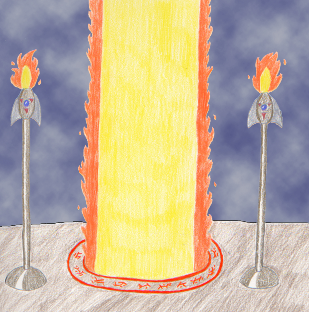 Rite of the Primal Flame