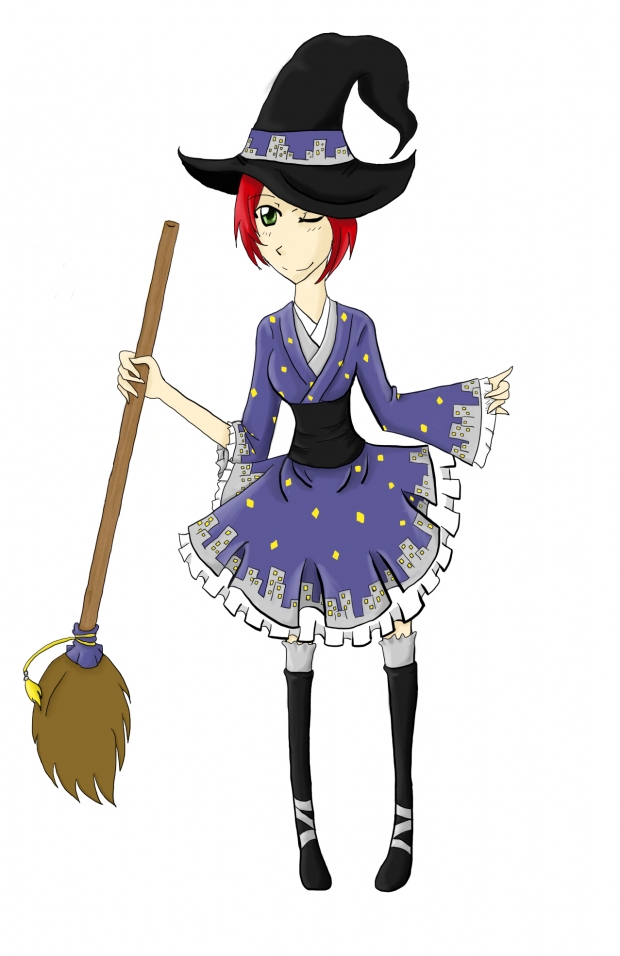 NYAF - 10 Mascot Entry