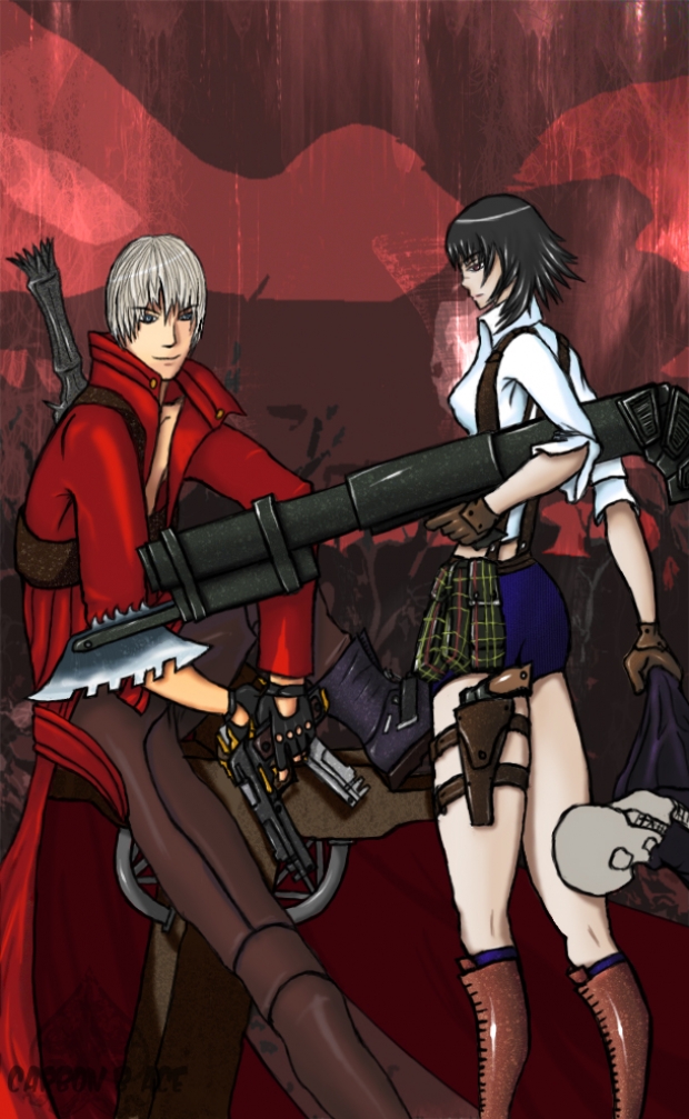 Devil May Cry 3