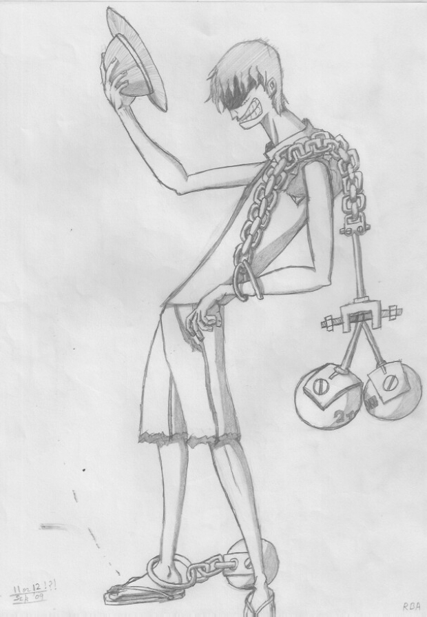 Luffy became ..uh....king !!