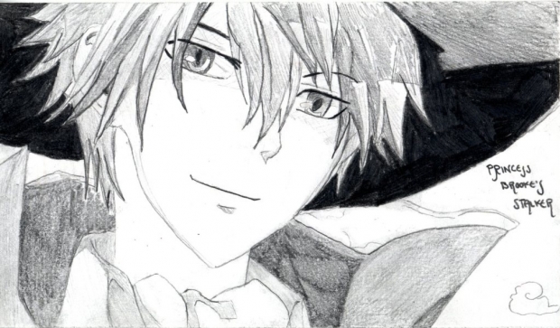 The Ringleader - Usui Takumi