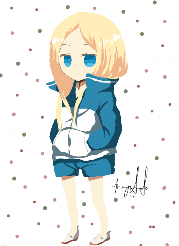 <~ Venusian Vixen ~>