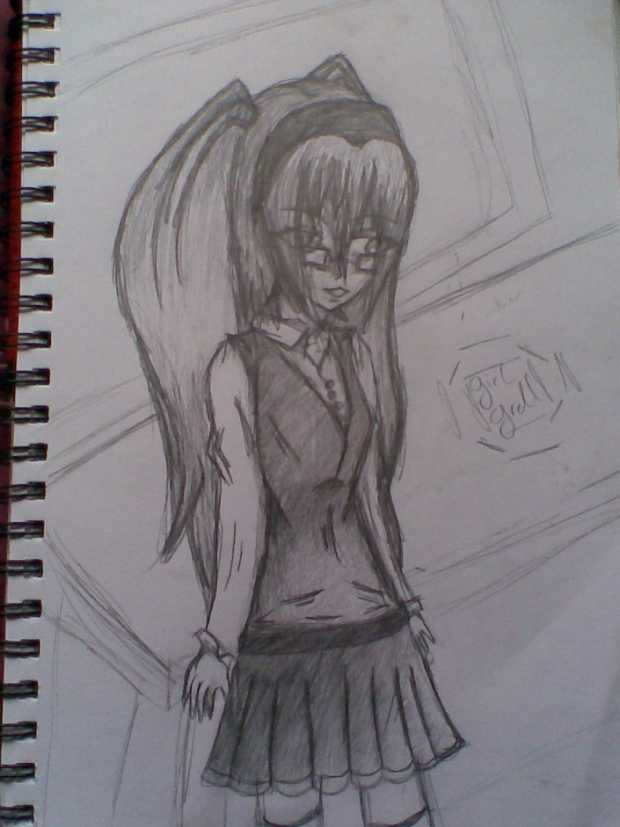 a female grell