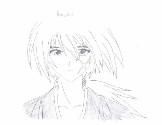 Kenshin Sketch