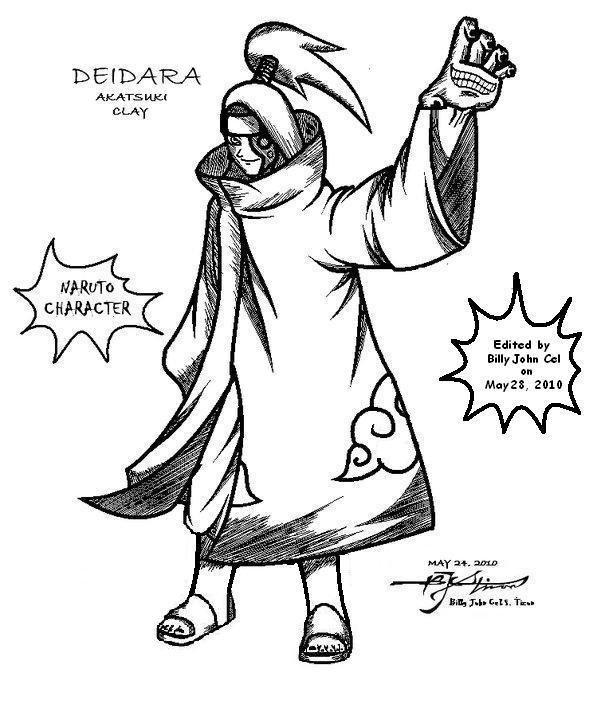 Deidara