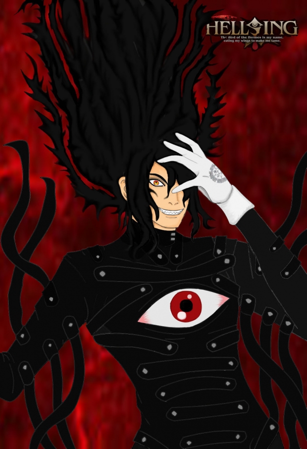 Hellsing: Alucrad Darkness