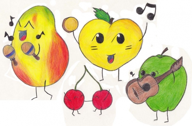 Fruity Tango~