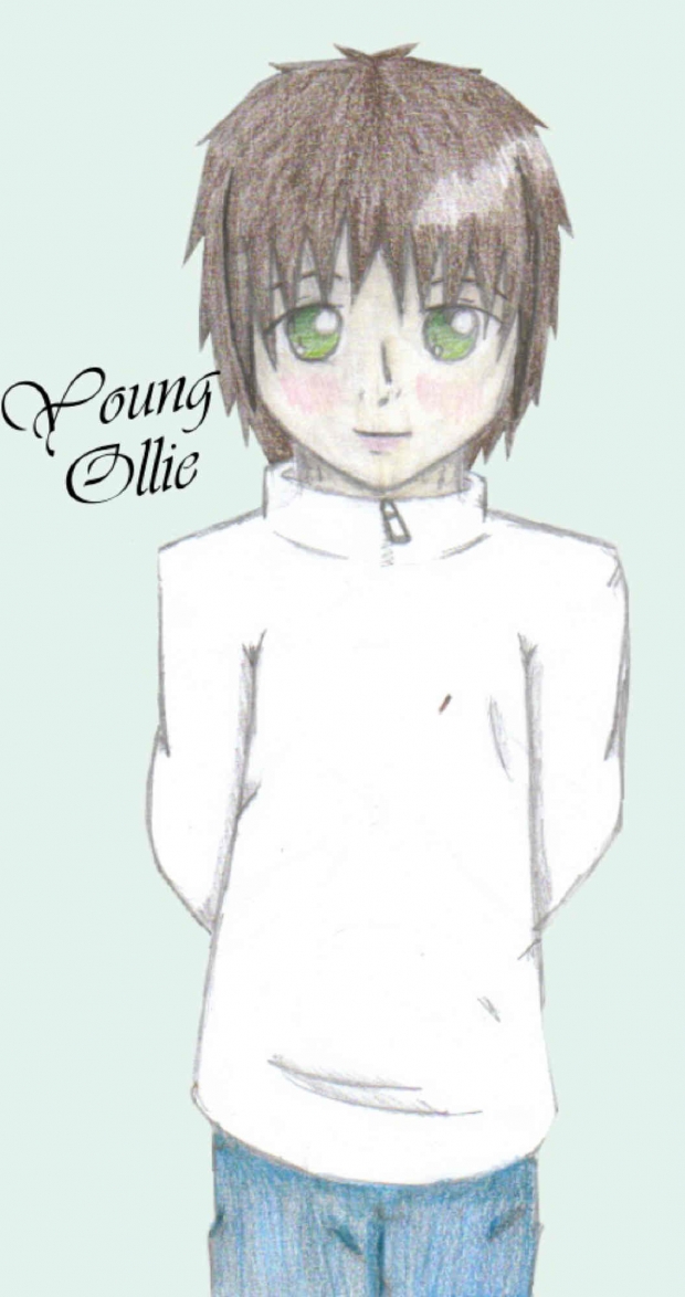 Young Ollie