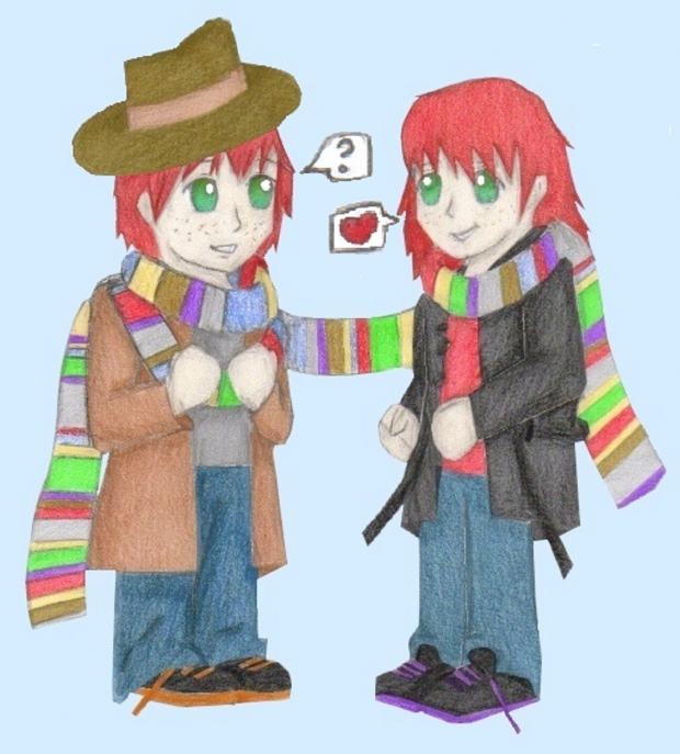 Gender Swaped - Doctor Dress up