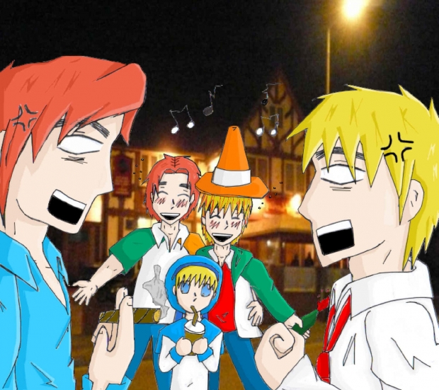 kirkland's night out!