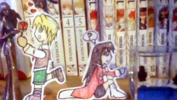 Paper Children - Mischief