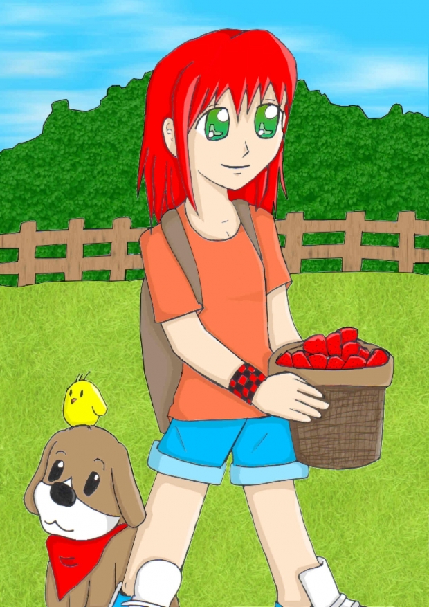 Harvest Moon Me