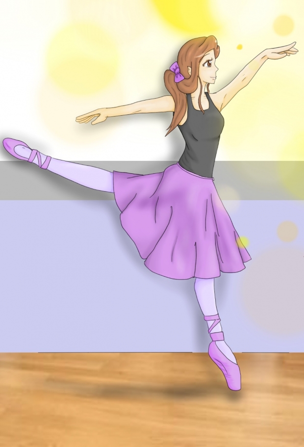 Ballet Practice