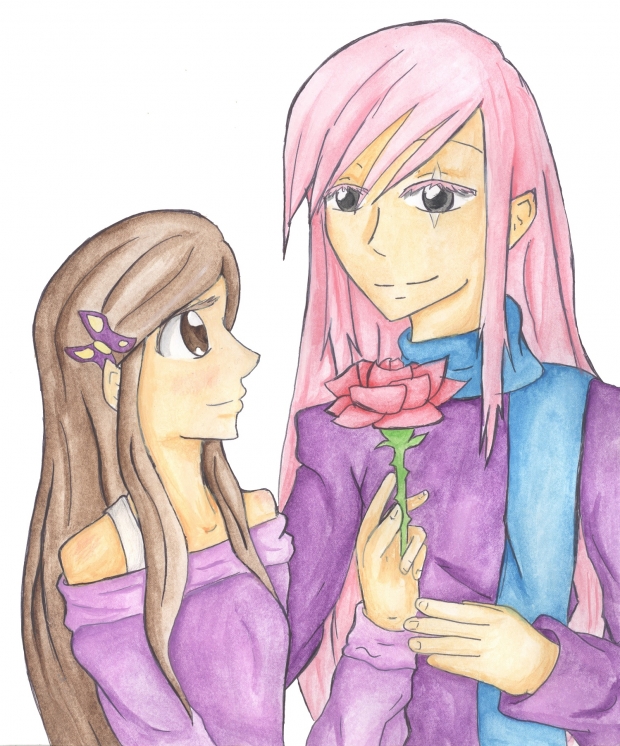 Art trade - xtkandchaosx