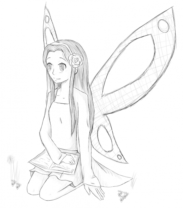 Fairy Hazel