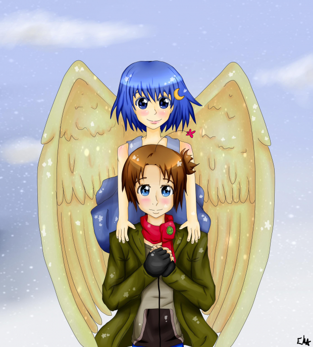 Earths Guardian Angel