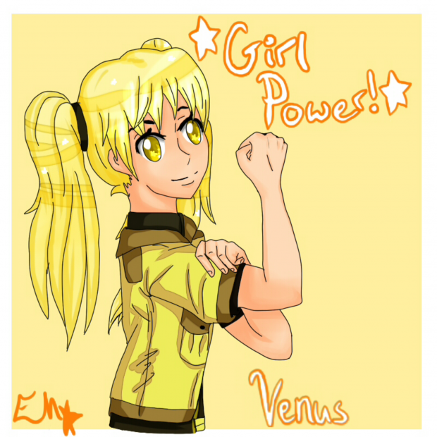 Girl Power