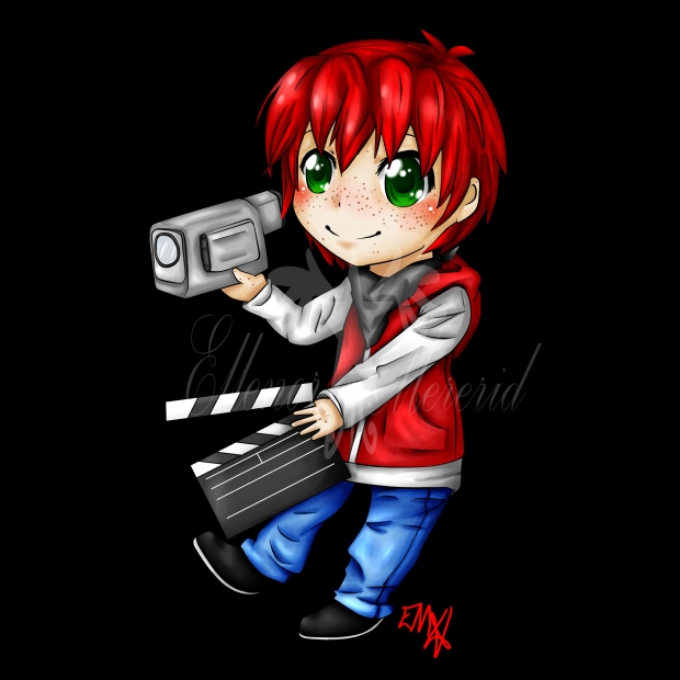 Lights, Camera, Action!