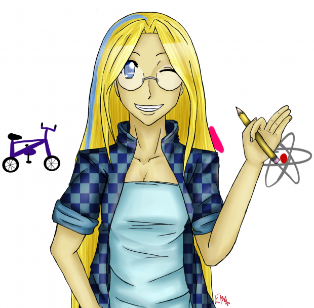 Commission for elteesmileyfaceline