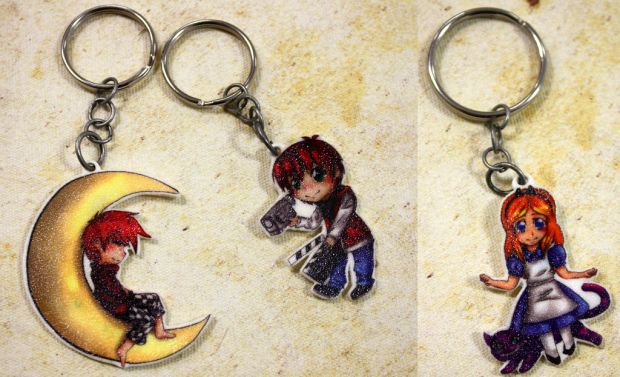 Key chains