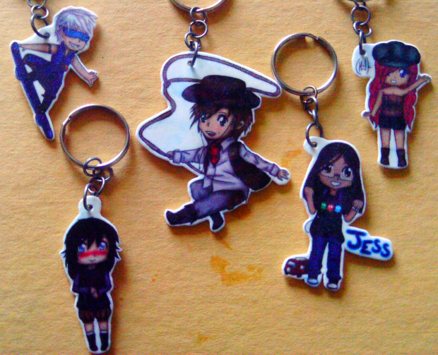 Key chains