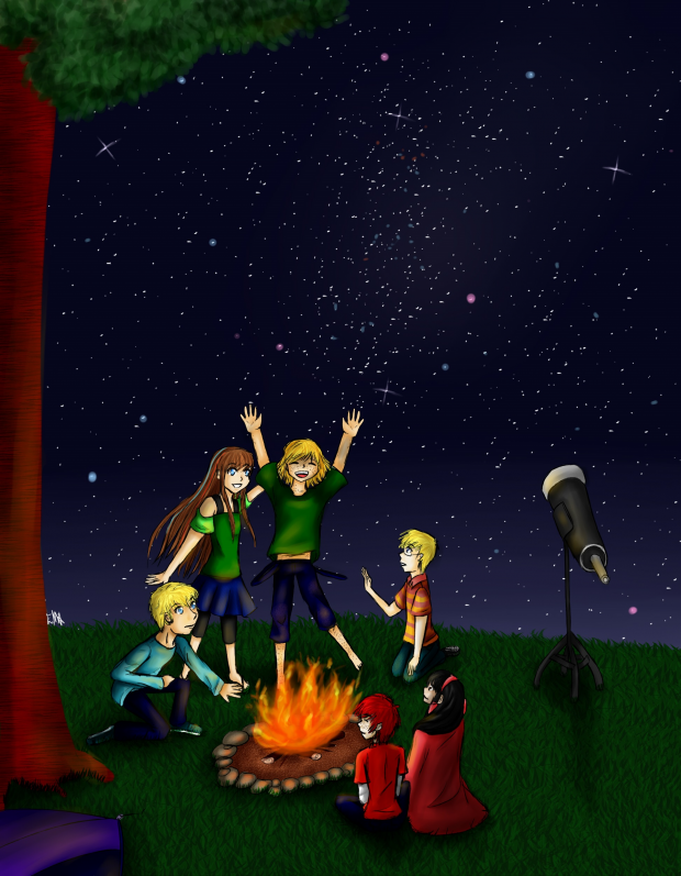 Long Nights And Tall Tales