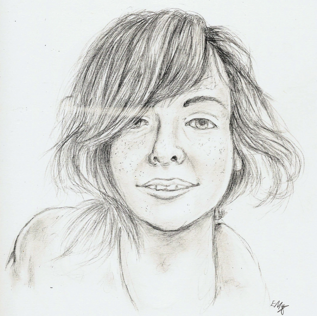 Self-Portrait - Just woken up