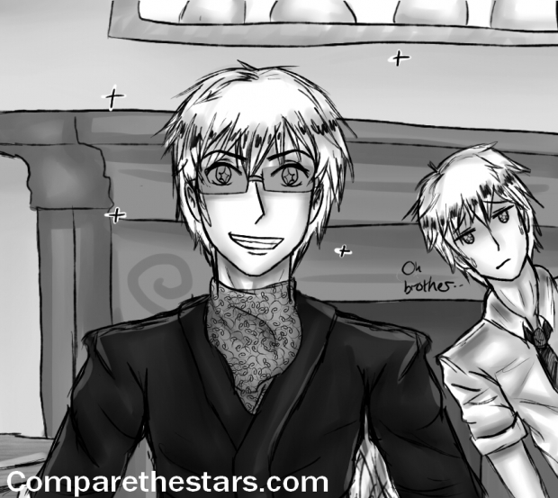 Compare The Stars - Sirius