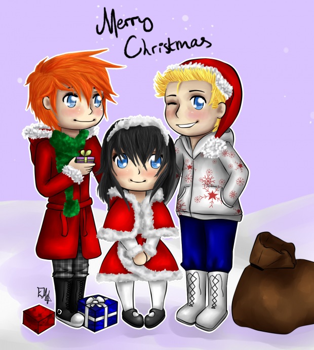 Christmas gift for Chi