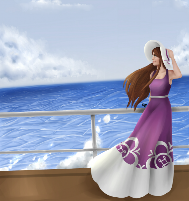 Ocean Waves (remake)