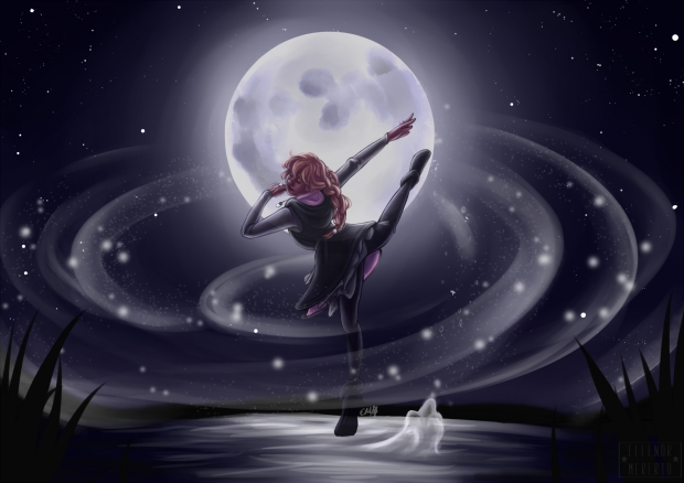 Lunar Dancer