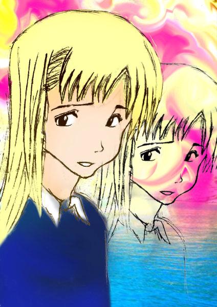 Innocent - Coloured Version