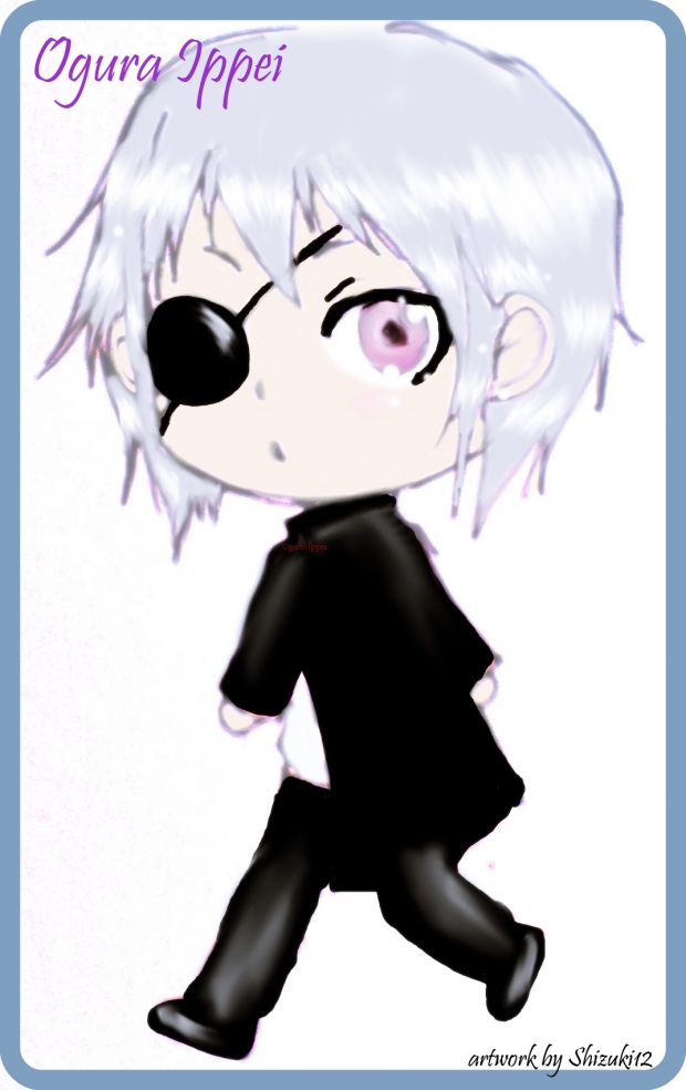 Ogura Ippei <3