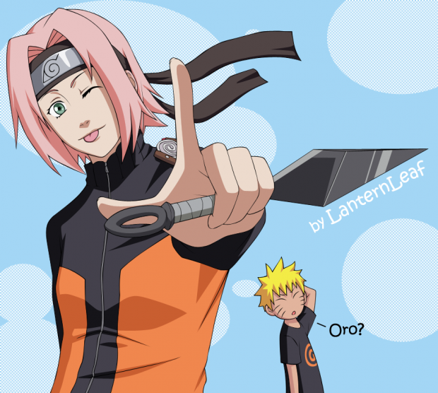 Sakura Uzumaki