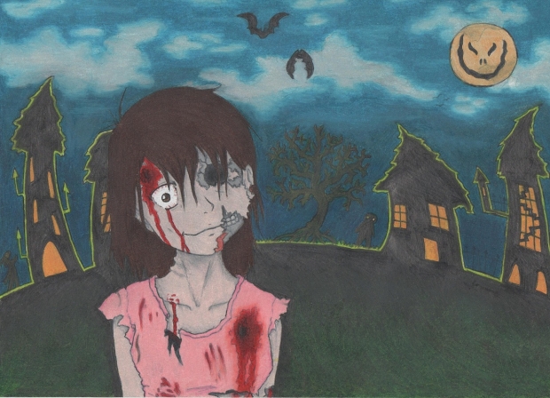 This is MY Halloween