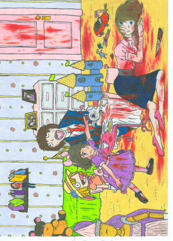 Tea With Mommy And Daddy