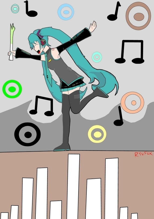 miku hatsune