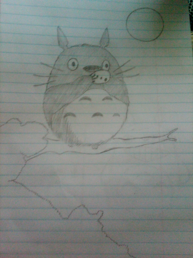 Totoro!