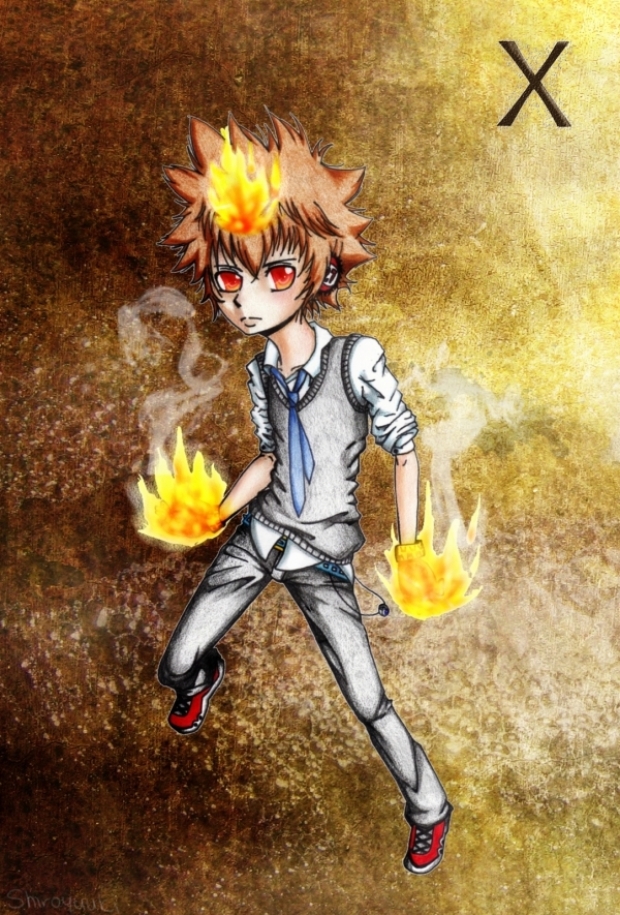Vongola X
