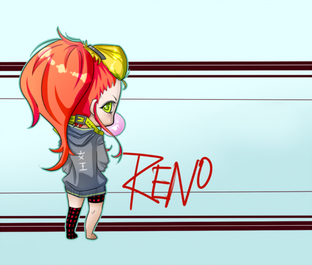 Reno the Queen