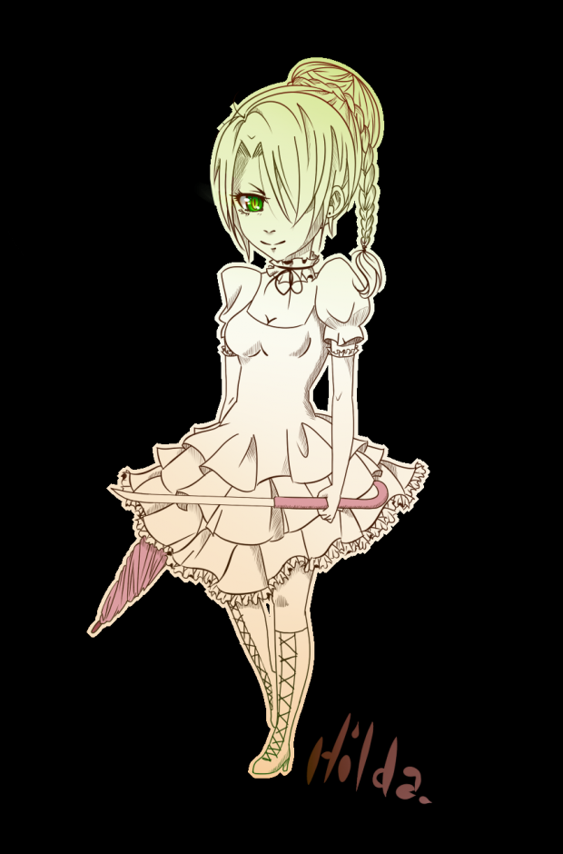 Hilda-san
