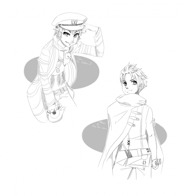 free sketch requests 4/10