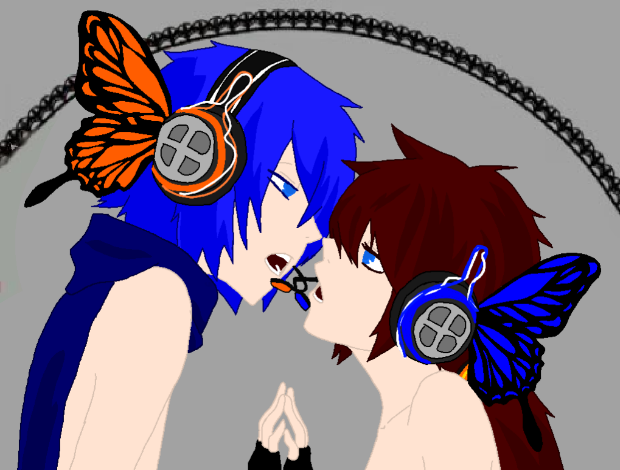 Kaito x Aurora [MAGNET]