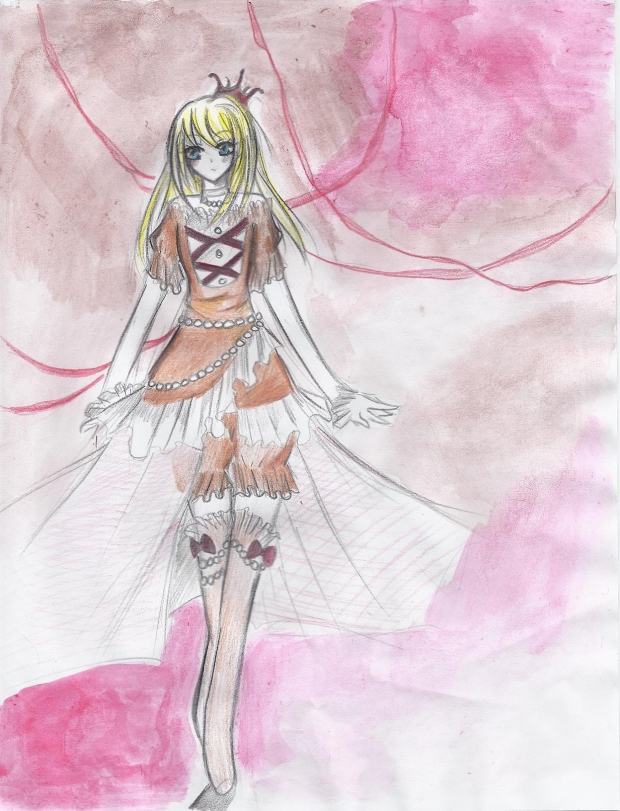 English Tavern Watercolor